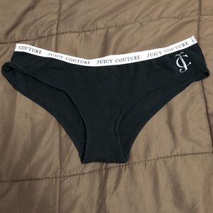 XL Juicy Couture Panties
